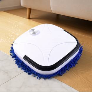 NEXA AUTOMATIC FLOOR CLEANER XM10 Wet & Dry Vacuum Cleaner with Swappable Battery, Anti-Bacterial Clea...