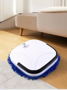 NEXA AUTOMATIC FLOOR CLEANER XM10 Wet & Dry Vacuum Cleaner with Swappable Battery, Anti-Bacterial Clea...