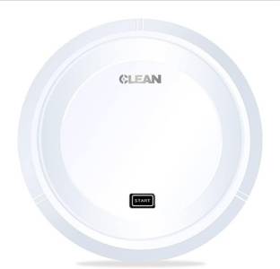 Lipzie Compact Robot Vacuum: Multi-Function Robotic Floor Cleaner