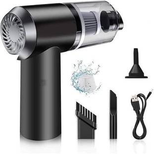 Wrixty 3-in-1 Mini Cordless Handheld Vacuum Cleaner for Wet & Dry Cleaning VC65 Cordless Vacuum Cleane...