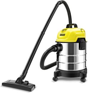 Karcher WD1 S CLASSIC Wet & Dry Vacuum Cleaner