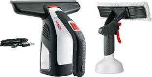 BOSCH GlassVAC Solo Plus Surface Cleaner (Wiper with Spray Applicator Bottle) Window Cleaner