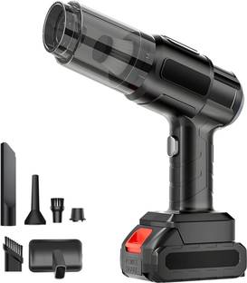 NexusHut MAXTOP01 Hand-held Vacuum Cleaner with Swappable Battery