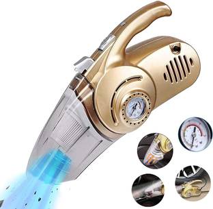OXERPRO 4 In 1 Multi-function Wet/Dry Car Vacuum Cleaner Home & Car Washer with 2 in 1 Mopping and Vacuum, Anti-Bacterial Cleaning