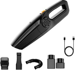 Suprimm Professional WIRELESS Car Vacuum Cleaner with Powerful Suction for Car-Home Cordless Vacuum Cleaner