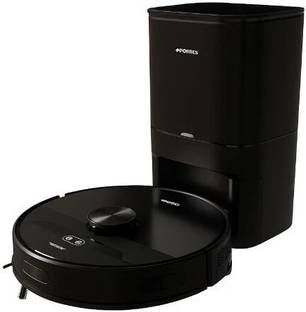 EUREKA FORBES SmartClean with Auto Bin S2 Robotic Floor Cleaner 9000Pa (WiFi Connectivity, Google Assistant and Alexa)