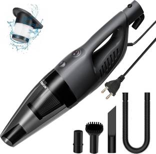 TEXUM TVC.5 Hand-held Vacuum Cleaner with Reusable Dust Bag