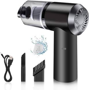 TFG Handheld Vacuum Cleaner Cordless Portable Wireless Black for Car Home Cleaning Cordless Vacuum Cle...
