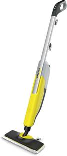 Karcher SC 2 Upright Easyfix Steam Mop 1600W Handheld Floor & Carpet Steamer Cleaner Steam Mops with A...