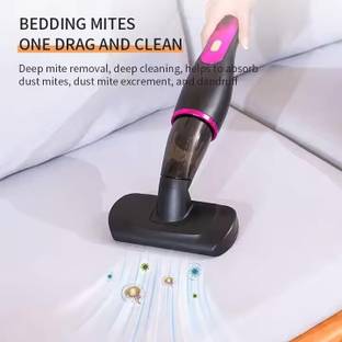 WENGONVILA 2-in-1 Stick and Handheld Vacuum Cleaner Cordless Vacuum Cleaner with 2 in 1 Mopping and Va...
