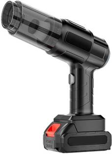 Actrovax Long Endurance Vacuum with A+ Polymer Batteries Cordless Vacuum Cleaner with Anti-Bacterial C...