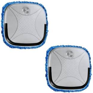 Lipzie Intelligent Floor Mopping Robot, Wet/Dry for Hard Floors - Ideal Gift. Robotic Floor Cleaner