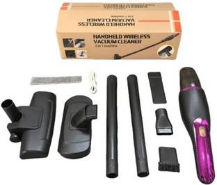 SHOPOGENIX Cordless Floor & Sofa Cleaner | Detachable Handheld Vacuum | Bagless Operation Cordless Vac...