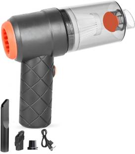 EVERSYS 2IN1 Hand-held Vacuum Cleaner Hand-held Vacuum Cleaner with Anti-Bacterial Cleaning, 2 in 1 Mo...