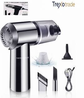 TREXOTRADE Designed for ultra-fast airflow and deep car seat cleaning Home & Car Washer
