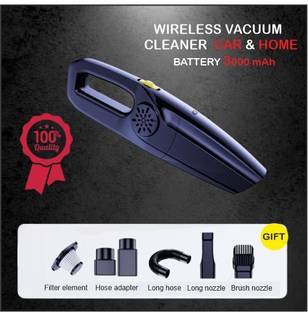 EVETIS EV-520 Cordless Vacuum Cleaner