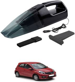 RKPSP Handheld Wet/Dry Car Vacuum Cleaner 6025 with Anti-Bacterial Cleaning 37 Wet & Dry Vacuum Cleane...