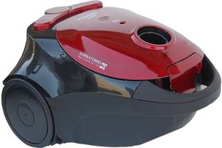 EUREKA FORBES JAZZ Bagless Dry Vacuum Cleaner with 2 in 1 Mopping and Vacuum