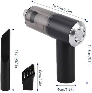 Minro Safe (AS-228)3in1 Vacume Cleaner/Dust Cleaner 1 Handheld Wireless car Cleaner_RE-04 Hand-held Va...