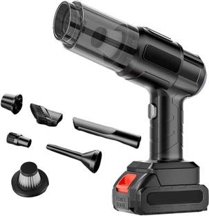 Asdf Ultra-Powerful Cordless Car Vacuum Cleaner NEW A66 Cordless Vacuum Cleaner with Anti-Bacterial Cl...
