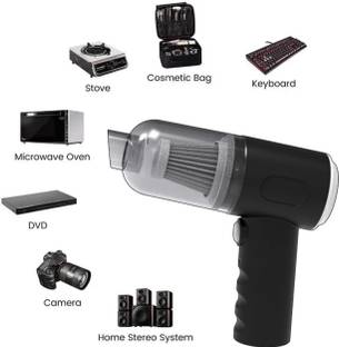 Dson Mart 3 in 1 car cleaner vacuum with blower & nozzle 3 tool wet dry vacuum cleaner Dry Vacuum Clea...