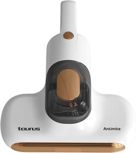 TAURUS Antimite Hand-held Vacuum Cleaner with Anti-Bacterial Cleaning