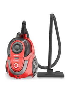 EUREKA FORBES Cyclo Vac Bagless Dry Vacuum Cleaner 24 kPa High Suction Vacuum |Cyclonic Technology |Ba...