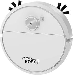 Rhobos Advanced Robot Vacuum – Cyclone Suction, Remote Control & Scheduled Cleaning Robotic Floor Clea...