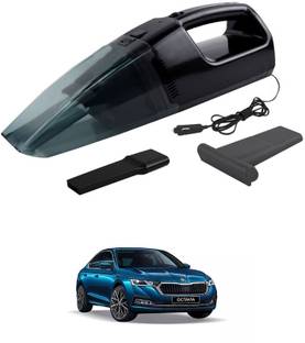 RKPSP Handheld Wet/Dry Car Vacuum Cleaner 6025 with Anti-Bacterial Cleaning 158 Wet & Dry Vacuum Clean...