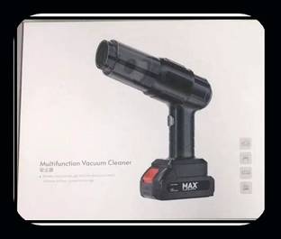 Xydrozen Cordless 3-in-1 Air Duster Vacuum, Car Vacuum-VC71 Cordless Vacuum Cleaner with Anti-Bacteria...