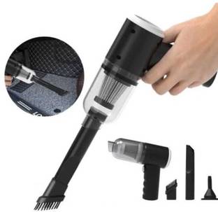 Dson Mart Cordless Vacuum Cleaner With Blower Dry Vacuum Cleaner with Anti-Bacterial Cleaning, Reusabl...
