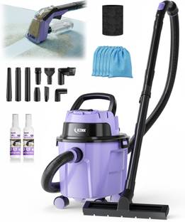 SEZNIK Mighty Vaccum Cleaner with Spot Cleaning & Blowing Wet & Dry Vacuum Cleaner with 2 in 1 Mopping...