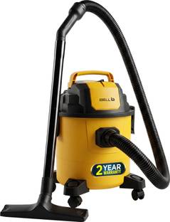 iBELL Wet And Dry Vacuum Cleaner For Home And Office 15L Tank 4 in 1 Functionality Wet & Dry Vacuum Cl...