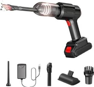Asdf Ultra-Powerful Cordless Car Vacuum Cleaner NEW A19 Cordless Vacuum Cleaner with Anti-Bacterial Cl...