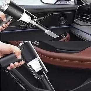 SND Air Duster 3 in 1 Wireless with blower Rechargeable Home Pet Hand-held Vacuum Cleaner with Anti-Ba...