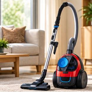 PHILIPS FC9351/01 Vacuum Cleaner for Home Powerful Suction Cleaning Machine Wet & Dry Vacuum Cleaner