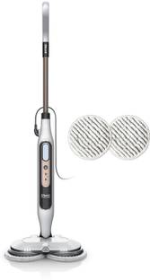 SHARK Steam & Scrub Steam Mop | Automatic Steam & Scrub with Steam Blaster Hand-held Vacuum Cleaner
