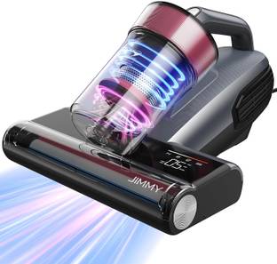 Jimmy 2025 Edition BX8 Mattress Vacuum Cleaner 600W, UV Light + 65°C Hot Air Hand-held Vacuum Cleaner
