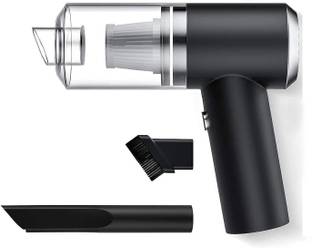 Radhe Handheld & Portable Vacuume with Strong Suction Cordless Vacuum Cleaner