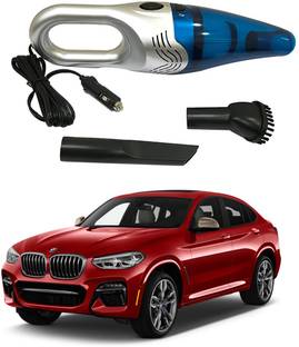 Oshotto 100W 3500PA 12V (VC-03) Portable Car Vacuum Cleaner BMW X4 Wet & Dry Vacuum Cleaner