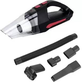 BETZILA Dura Clean 4800PA Powerful Suction All in One Use with 25 min run time Hand-held Vacuum Cleaner with Reusable Dust Bag (WiFi Connectivity)