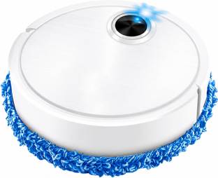 Lynacz Motion Sensor Smart Sweeper Machine for Multi Surface Cleaning Robotic Floor Cleaner