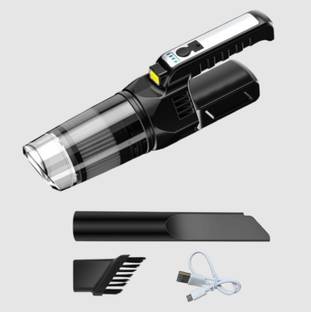 POHIR Lighting Car Vacuum Cleaner, Heavy-Power Handheld Wireless Vacuum Cleaner, NEW Hand-held Vacuum ...