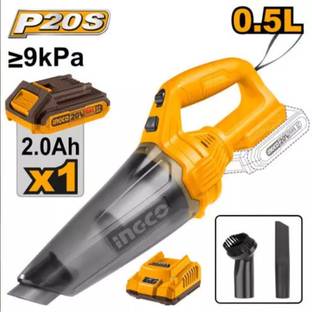 INGCO CORDLESS VACUUM CLEANER - CVLI20126 Cordless Vacuum Cleaner