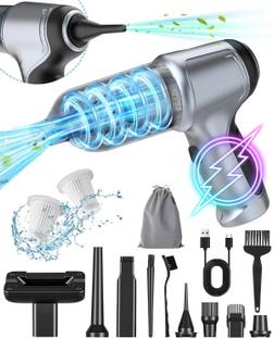 MRPL Hand Held Vacuum Cleaner for Quick Cleaning, Hand Held Vacuum Cleaner Cordless Vacuum Cleaner wit...