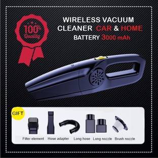EVETIS Home/Car Wireless Vacuum Cleaner Wet/Dry Dual Use Vacuum Cleaner.EV-411 Cordless Vacuum Cleaner