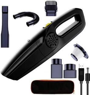 credicus 120W Cordless Vacuum Cleaner with Powerful Suction for Home, Office & Car Cordless Vacuum Cleaner with 2 in 1 Mopping and Vacuum, Anti-Bacterial Cleaning