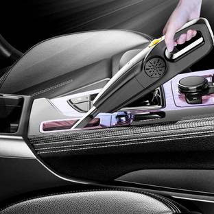 Leemoza Elegant WIRELESS Car Vacuum Cleaner, Powerful Suction for Car, Home and Office Cordless Vacuum...