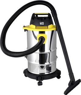 Onshoppy Ares 1200-Watt, 20-Litre Tank, Wet and Dry Vacuum Cleaner with Blower Function Wet & Dry Vacu...