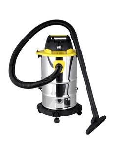 Onshoppy Ares 1200-Watt, 20-Litre Tank, Wet and Dry Vacuum Cleaner with Blower Function Wet & Dry Vacu...